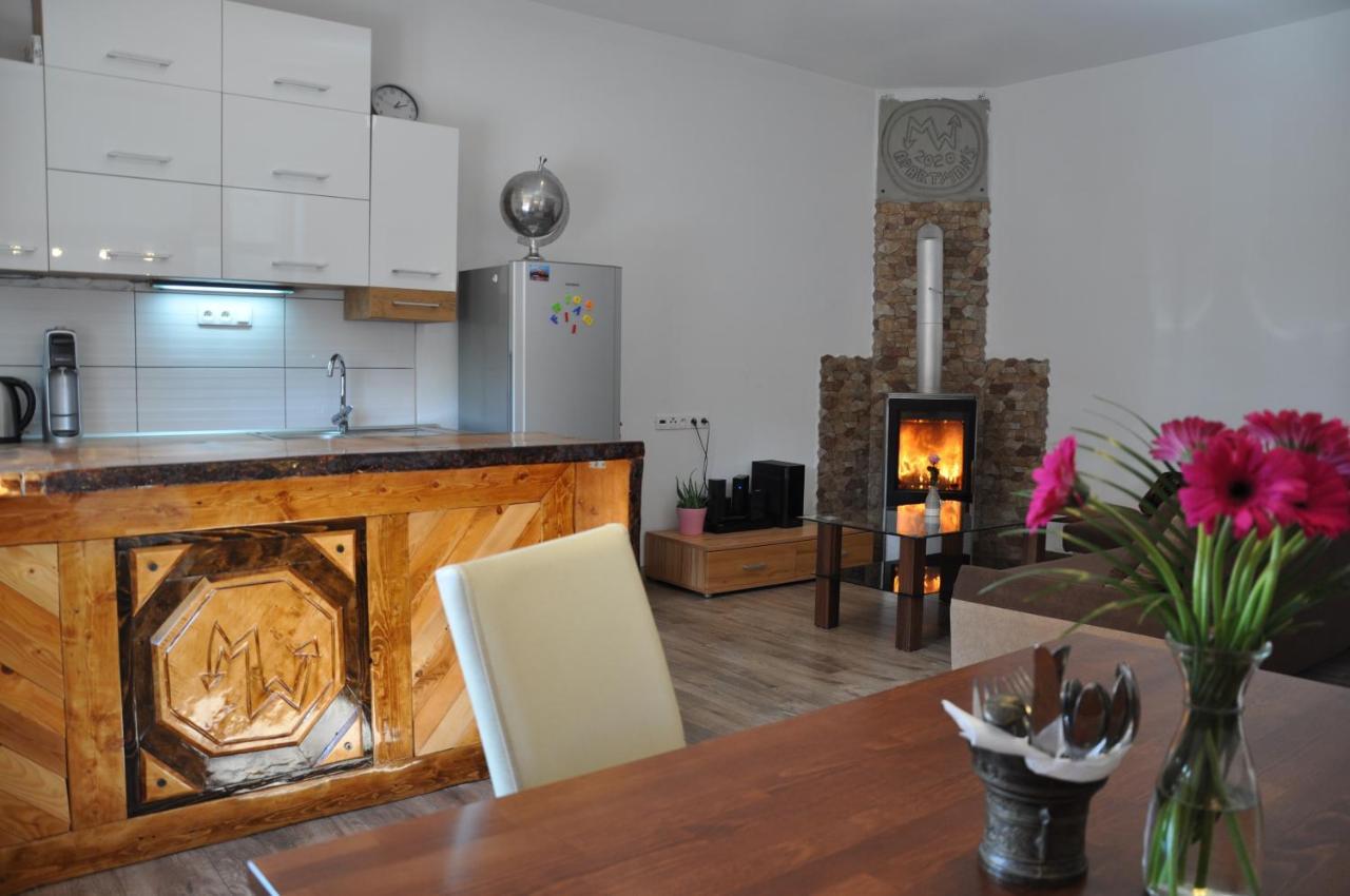 Mw Apartman Apartamento Liptovský Mikuláš Exterior foto