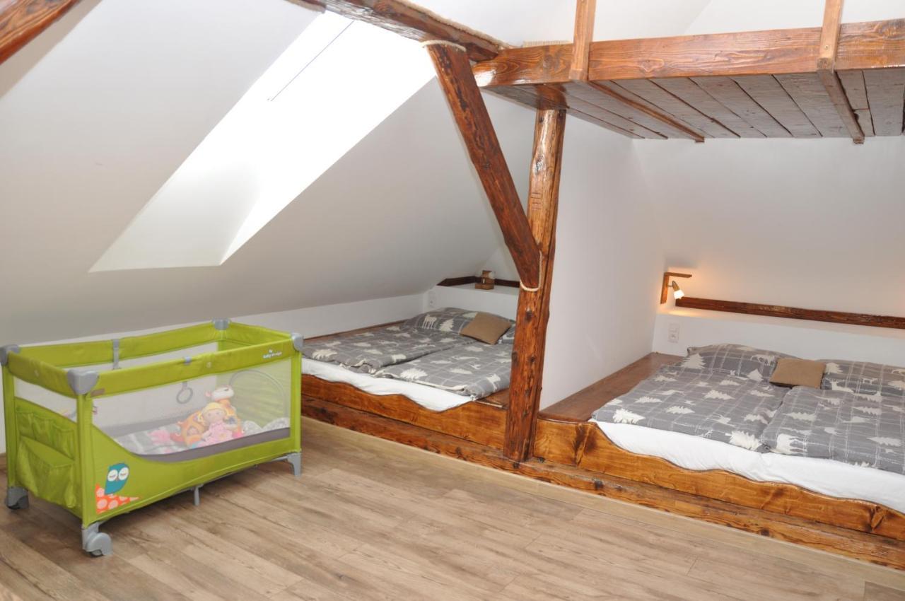 Mw Apartman Apartamento Liptovský Mikuláš Exterior foto