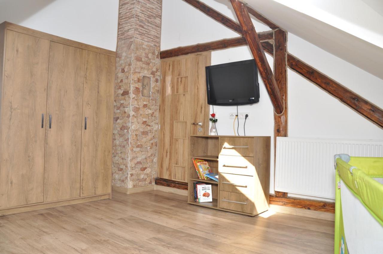 Mw Apartman Apartamento Liptovský Mikuláš Exterior foto